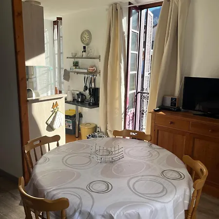 Lägenhet Les Balcons De L'oriege Ax-les-Thermes