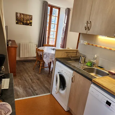 Les Balcons De L'oriege Apartament Ax-les-Thermes