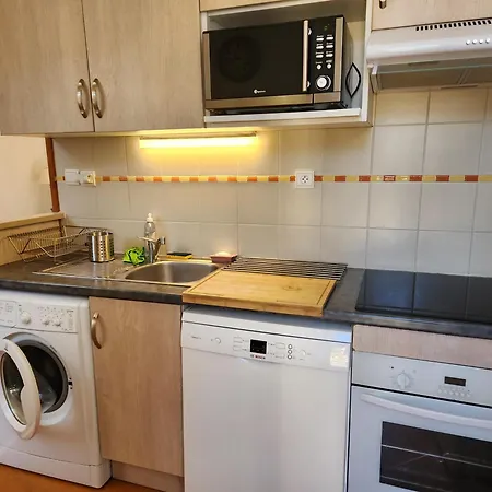 Apartament Les Balcons De L'oriege Ax-les-Thermes