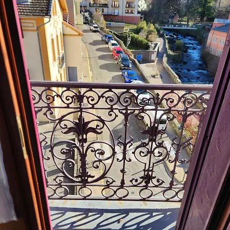 Apartament Les Balcons De L'oriege Ax-les-Thermes
