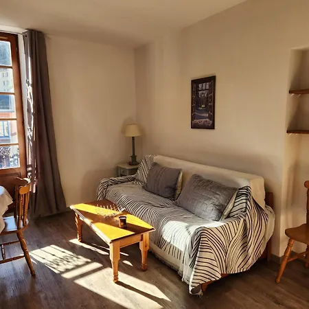 Apartament Les Balcons De L'oriege *