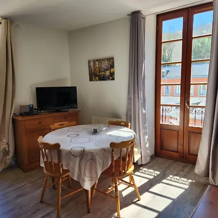 Les Balcons De L'oriege *