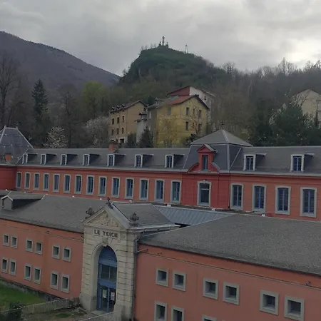 Les Balcons De L'oriege *