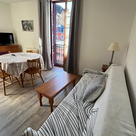 شقة Les Balcons De L'oriege *